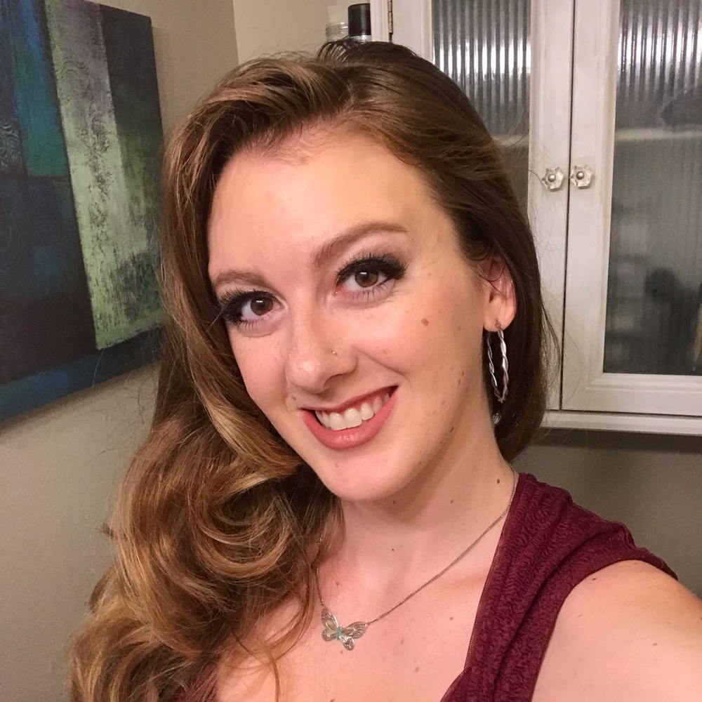 Meet your Posher, Amy
